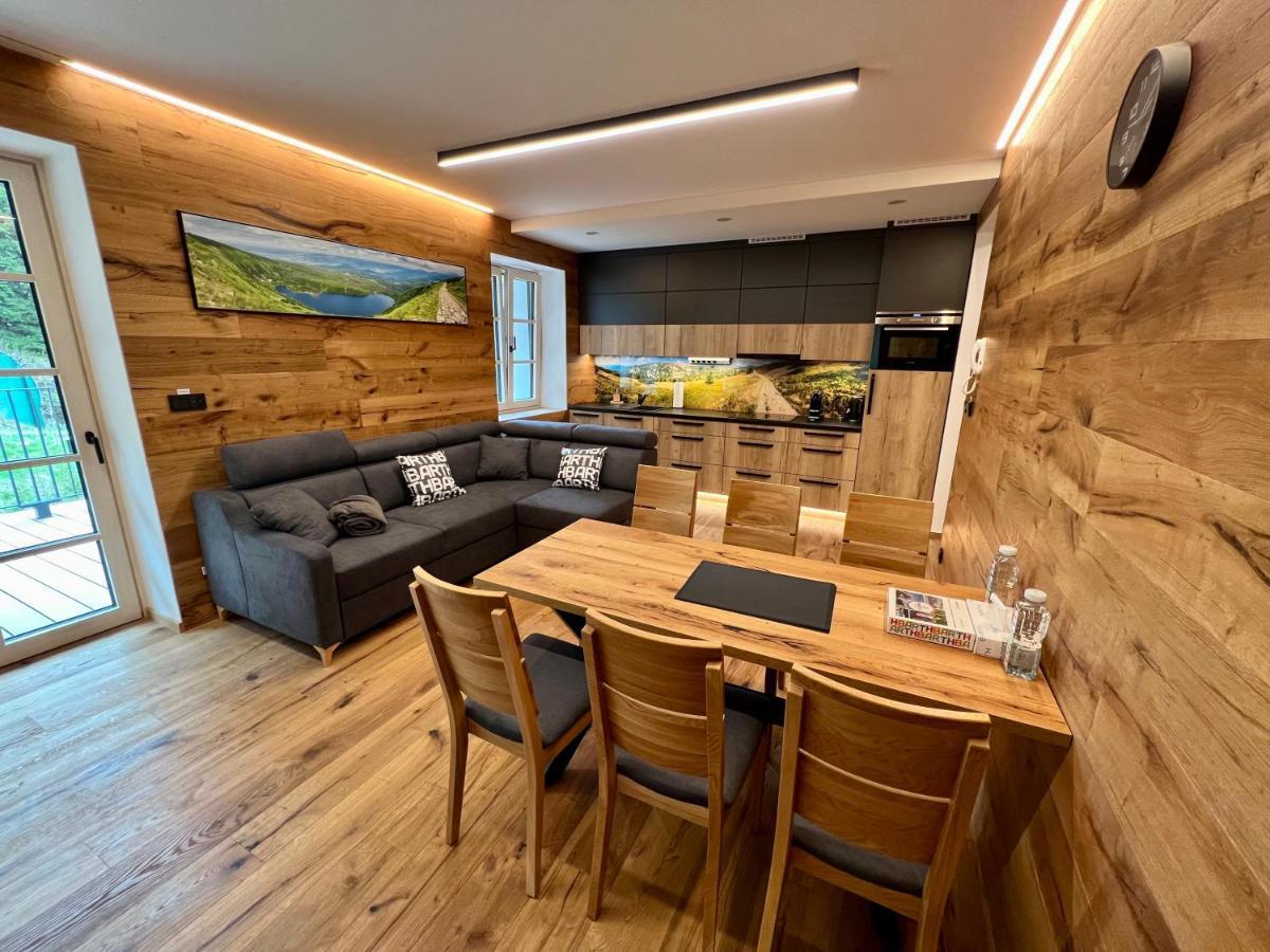 Apartmany Barth Holiday - Rezidence Maj Pec pod Snezkou Exterior foto