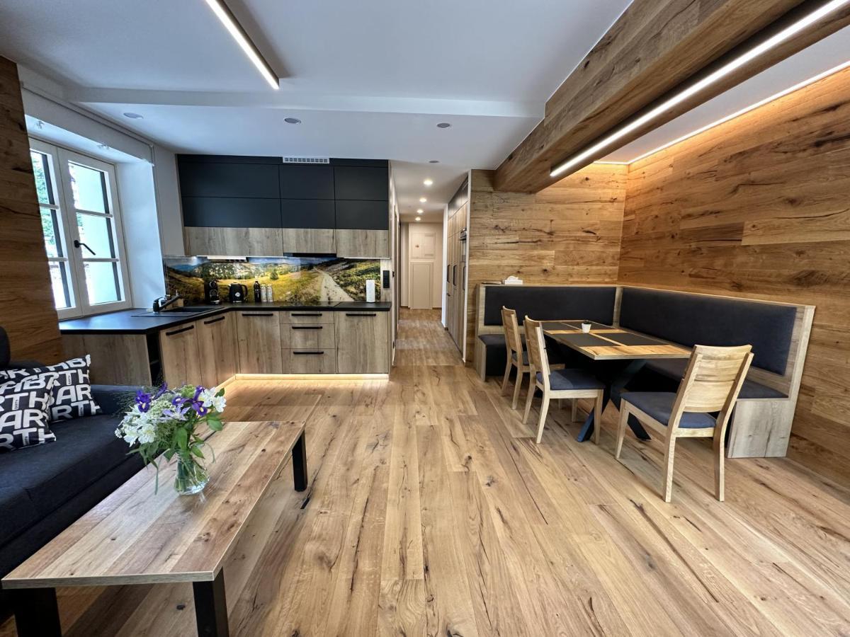 Apartmany Barth Holiday - Rezidence Maj Pec pod Snezkou Exterior foto