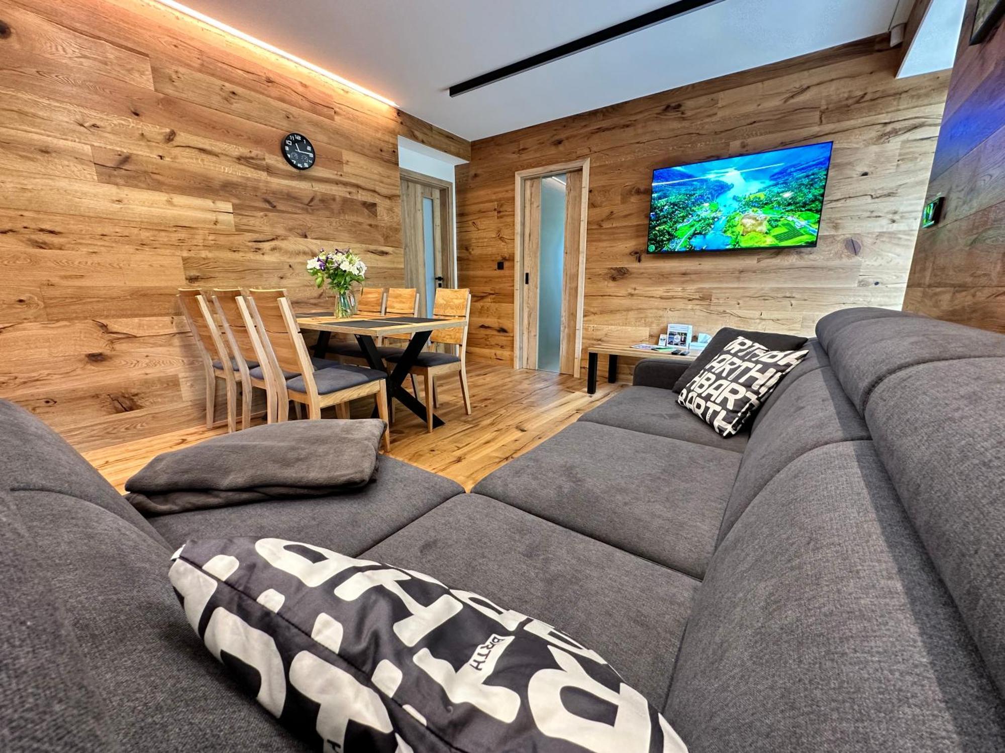 Apartmany Barth Holiday - Rezidence Maj Pec pod Snezkou Exterior foto