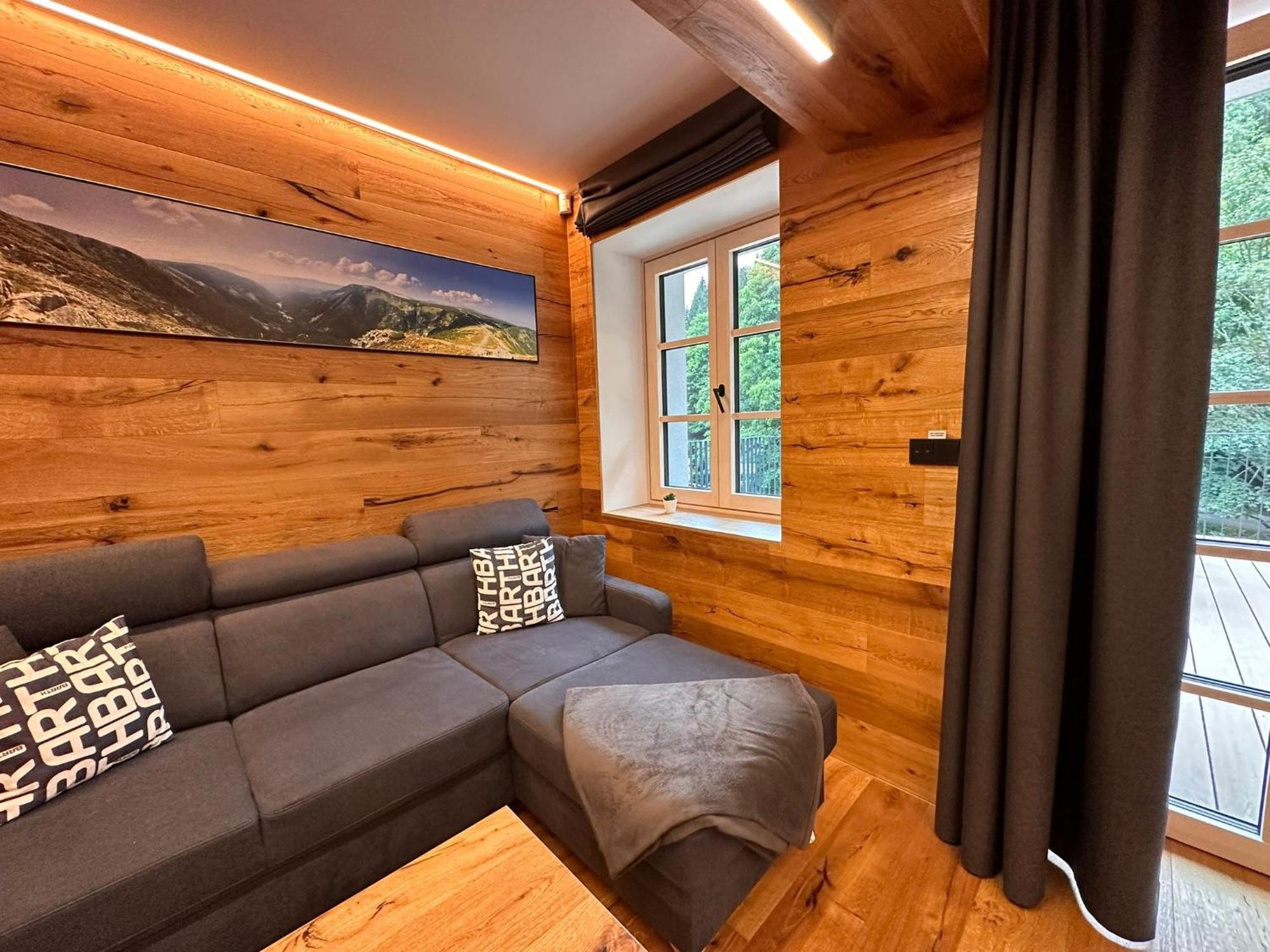 Apartmany Barth Holiday - Rezidence Maj Pec pod Snezkou Exterior foto